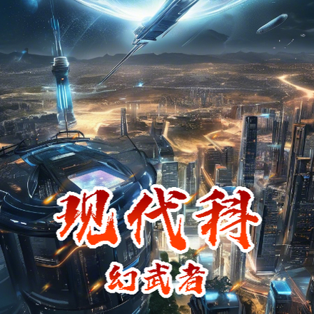 现代科幻武者