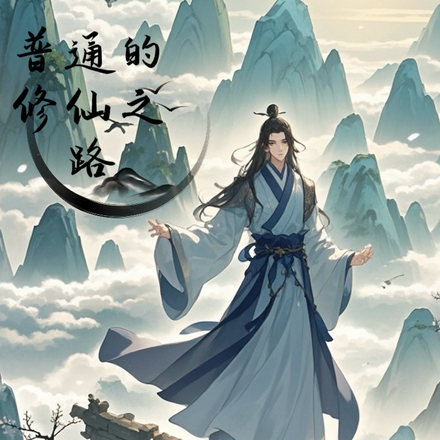 普通的修仙之路
