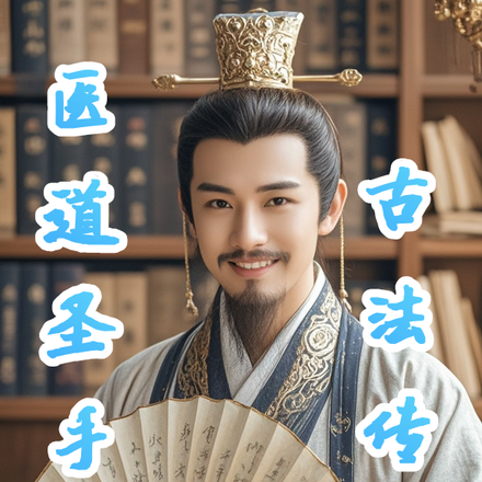 医道圣手之古法传奇