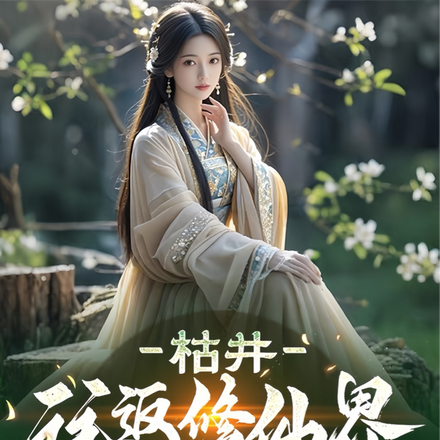 枯井往返修仙界，我成了香饽饽？