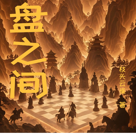 棋盘之间