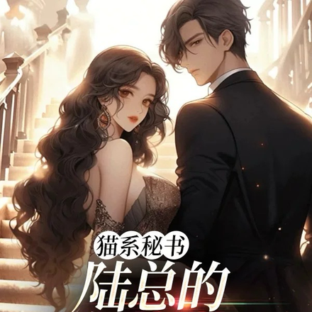 猫系秘书,陆总的心尖宠