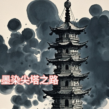 墨染尖塔之路