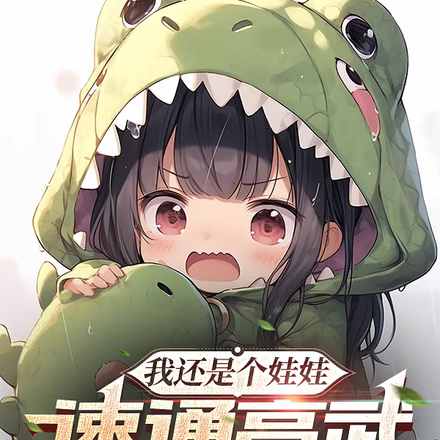 我还是个娃娃，速通高武什么鬼？