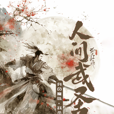 人间武圣:身负魔珠,我杀穿天下