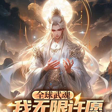 全球武魂：我无限许愿，开局无敌