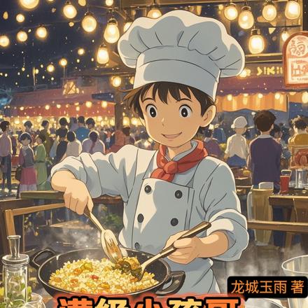满级小孩哥,重生夜市美食之王