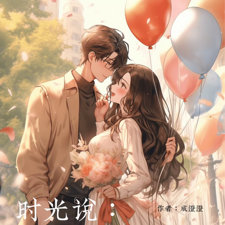 时光说:我依然爱你