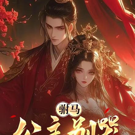 驸马:公主别哭,这是最后一房