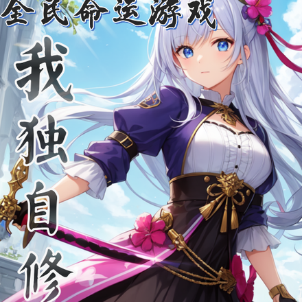 全民命运游戏：我独自修仙