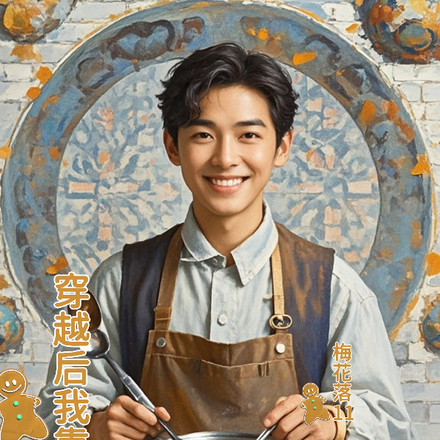 穿越后我靠美食征服了反派大佬