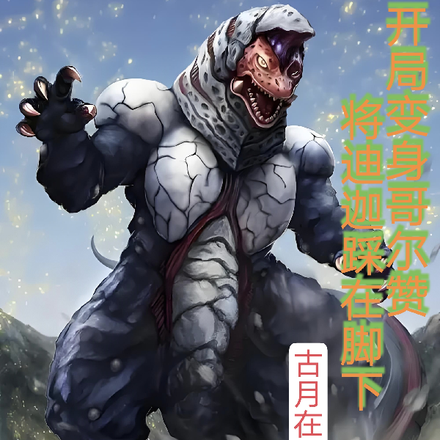 开局变身哥尔赞将迪迦踩在脚下