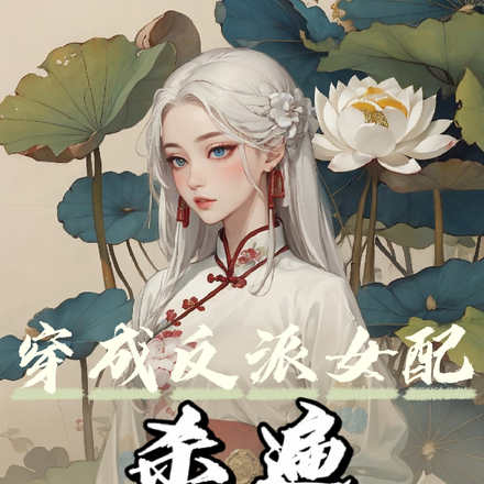 穿成反派女配，杀遍气运之子