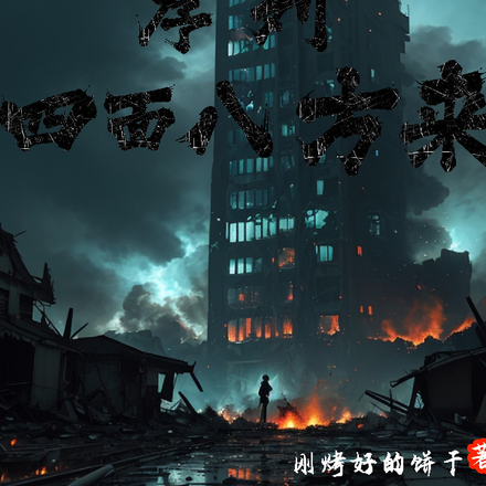 诡异复苏，序列四面八方来