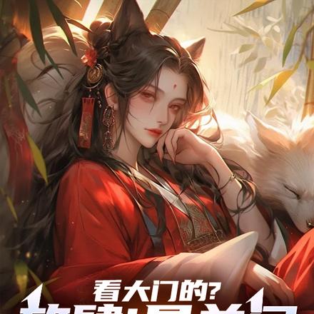 看大门的?放肆!是关门大弟子!