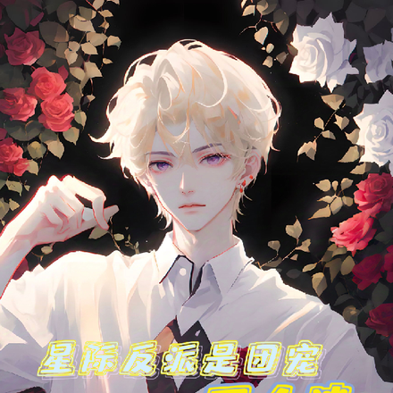 星际反派是团宠万人迷