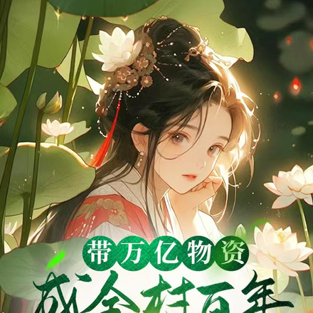 带万亿物资成全村百年才出的女娃