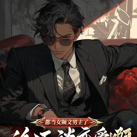 都当女频文男主了,谁还谈恋爱啊