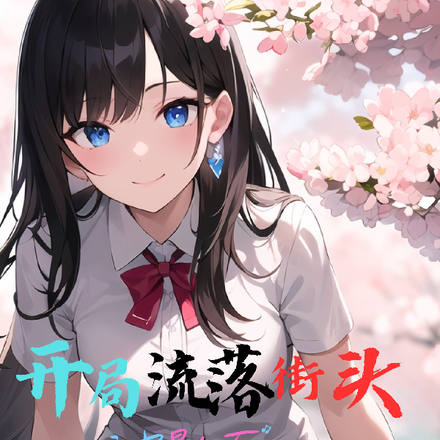 开局流落街头，被影后青梅捡回家