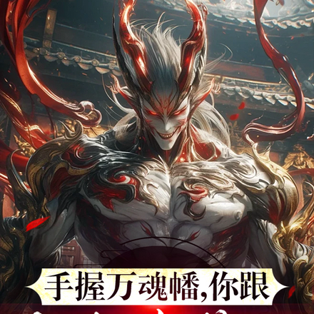 手握万魂幡,你跟反派讲道理?