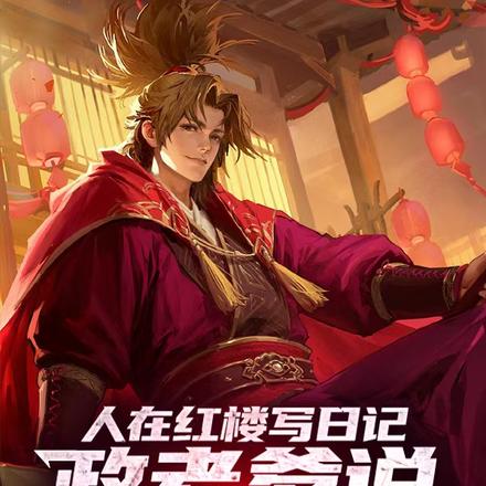人在红楼写日记，政老爹说他悟了