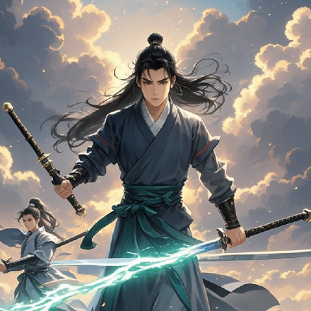 江湖风云之剑影风云