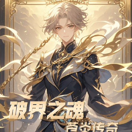 破界之魂：苍炎传奇