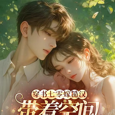 穿书七零嫁糙汉,带着空间搞事业