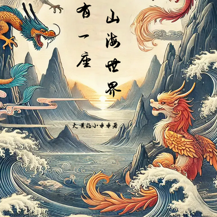我有一座山海世界
