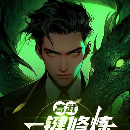高武:一键修炼,开局功法满级