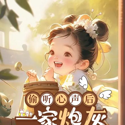 偷听心声后,一家炮灰都成了大佬