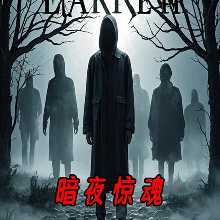 暗夜惊魂：邪城秘事
