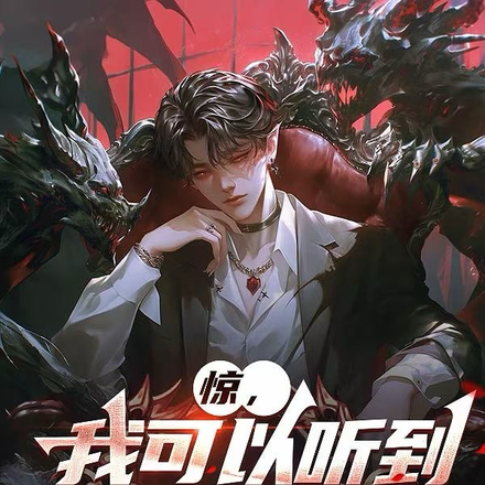 惊，我可以听到诡异的心声！