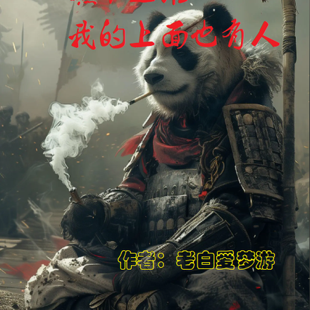 瞧不起谁,我的上面也有人