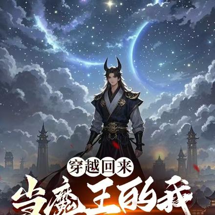 穿越回来,当魔王的我要拯救世界