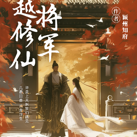 穿越修仙女将军