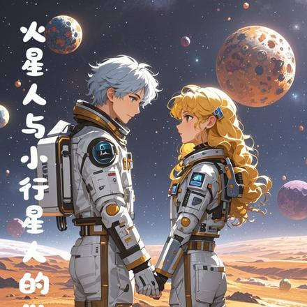 火星人与小行星人的世界