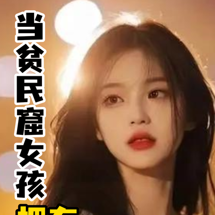 当贫民窟女孩拥有神豪系统