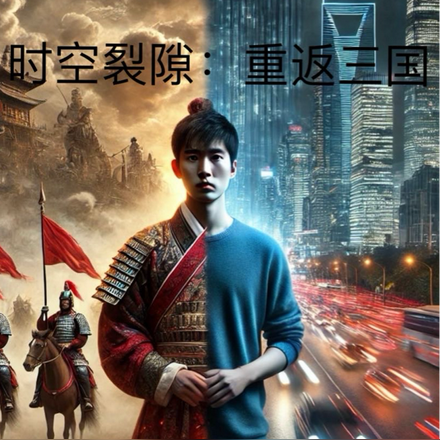 时空裂隙:重返三国