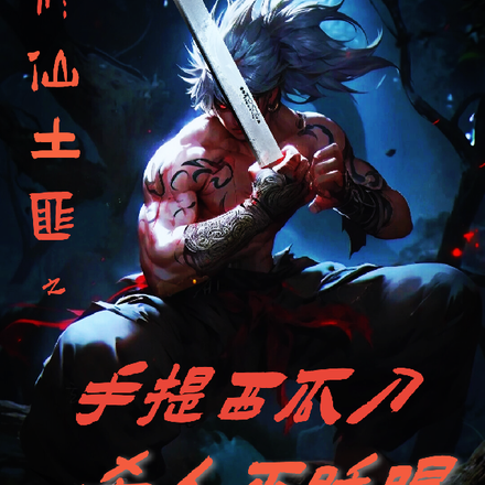 修仙土匪之:手提西瓜刀杀人不眨