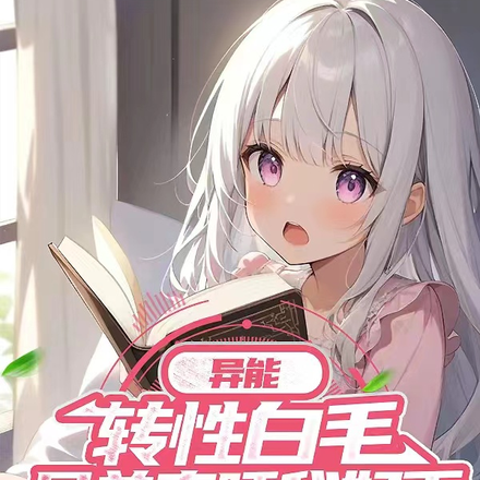 异能:转性白毛,兄弟直呼我好香