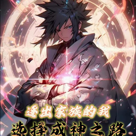 逐出家族的我,选择成神之路