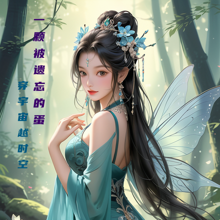 一颗被遗忘的蛋,穿宇宙越时空