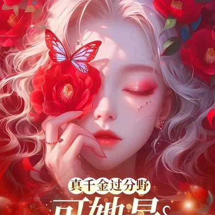 真千金过分野,可她是大佬白月光