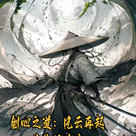 剑心之道：风云再起