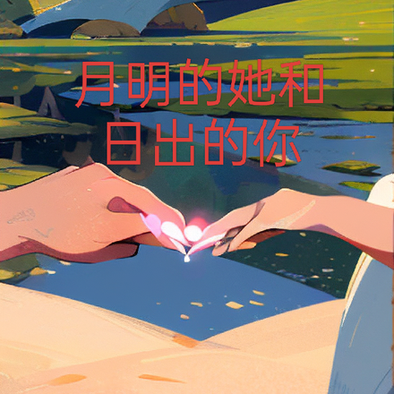 月明的她和日出的你