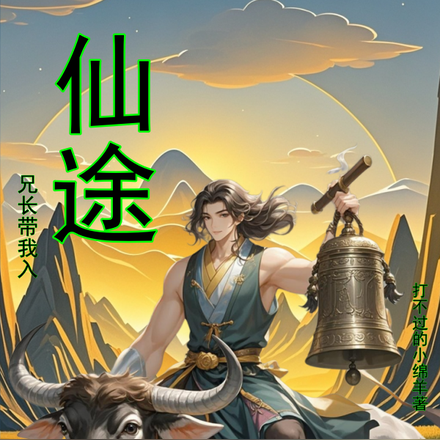兄长带我入仙途
