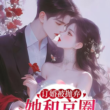 订婚被抛弃,她和京圈太子闪婚了