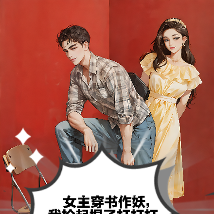 女主穿书作妖,我抡起棍子打打打