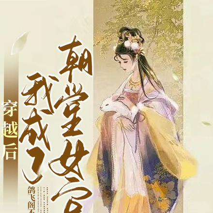 穿越后我成了朝堂女官